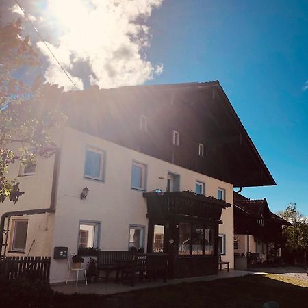 Ferien An Der Traun Apartment Traunwalchen Exterior foto